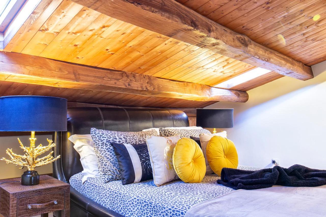 Apartmán Sardinia Re - Cavour Loft Sea View Alghero Exteriér fotografie