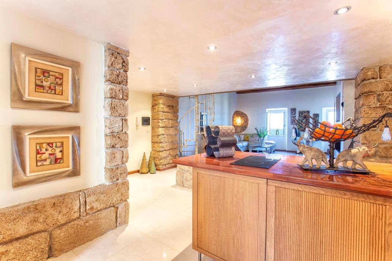 Apartmán Sardinia Re - Cavour Loft Sea View Alghero Exteriér fotografie