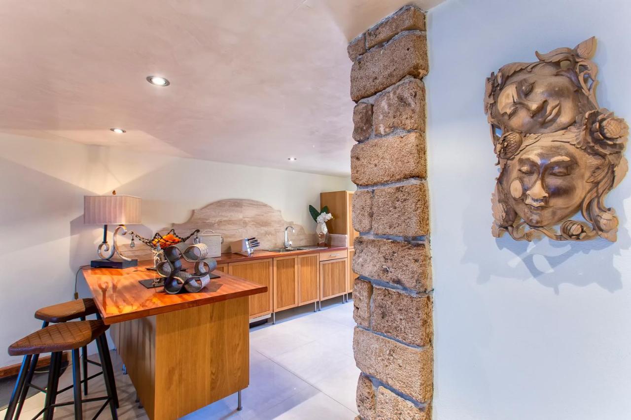 Apartmán Sardinia Re - Cavour Loft Sea View Alghero Exteriér fotografie