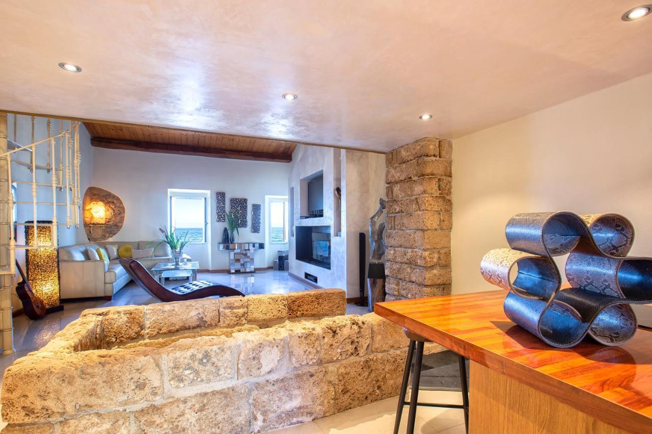 Apartmán Sardinia Re - Cavour Loft Sea View Alghero Exteriér fotografie