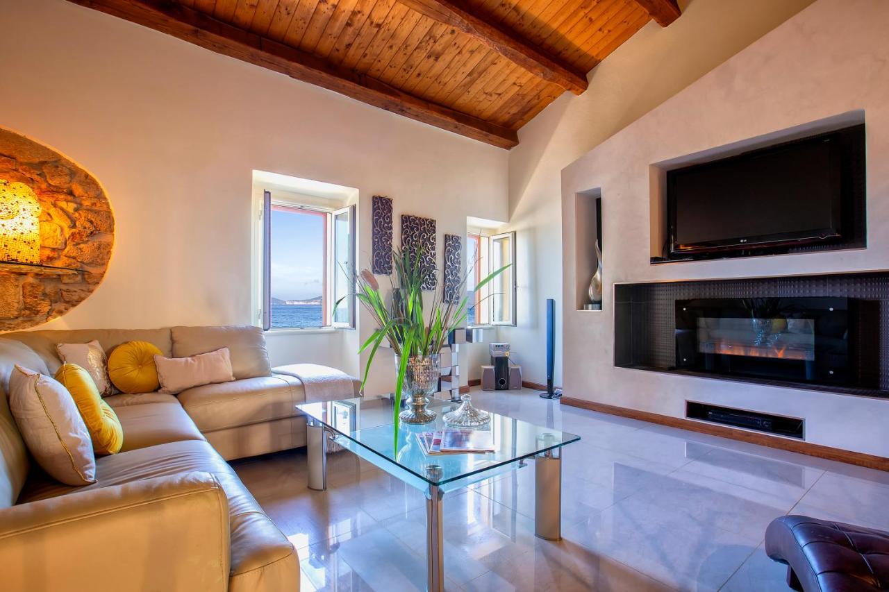 Apartmán Sardinia Re - Cavour Loft Sea View Alghero Exteriér fotografie