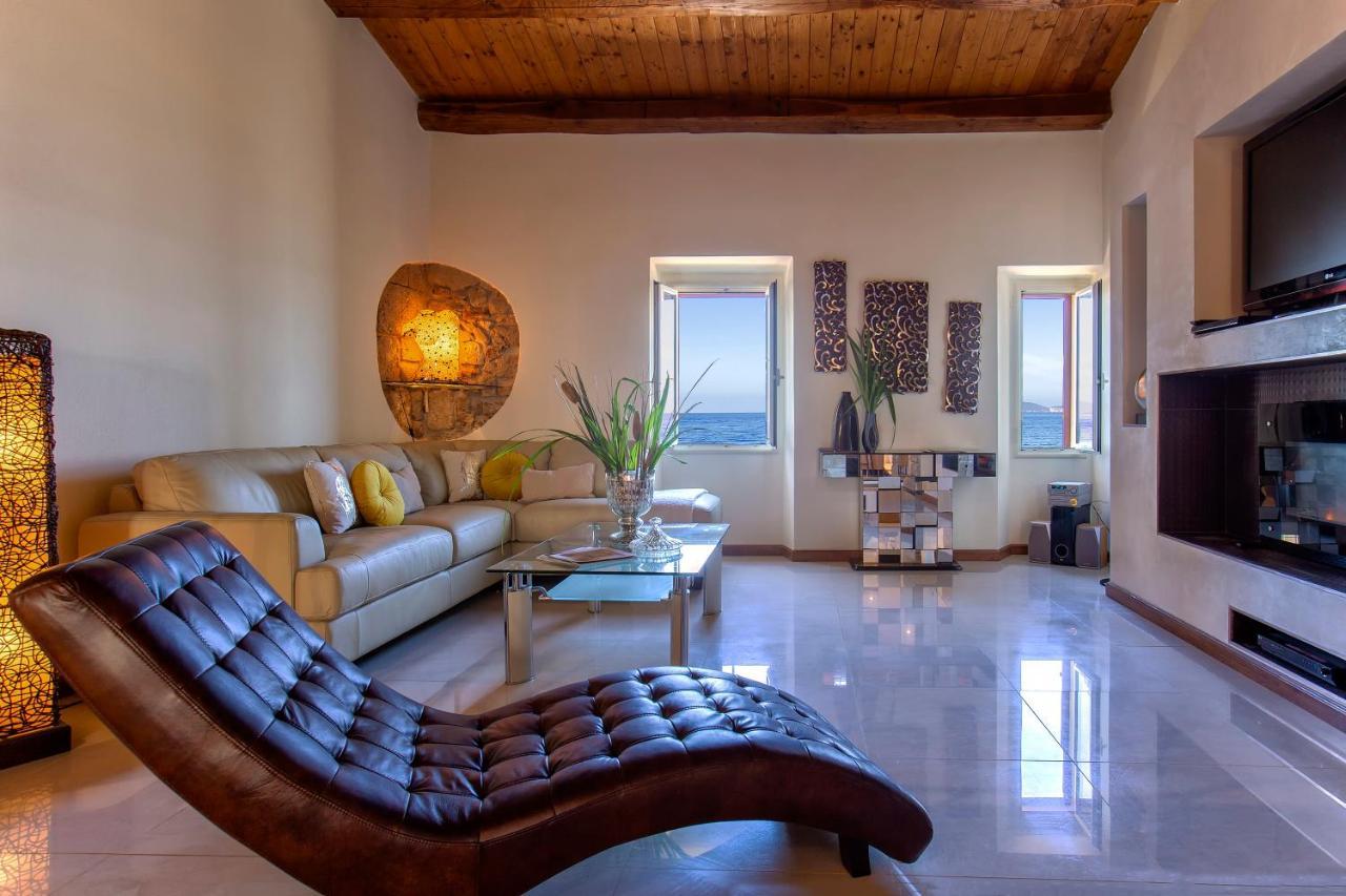 Apartmán Sardinia Re - Cavour Loft Sea View Alghero Exteriér fotografie