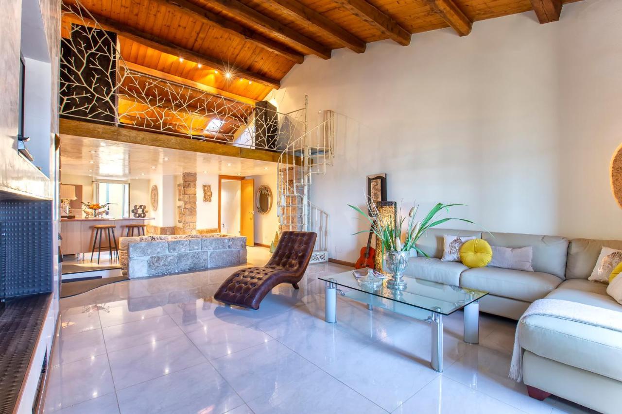 Apartmán Sardinia Re - Cavour Loft Sea View Alghero Exteriér fotografie