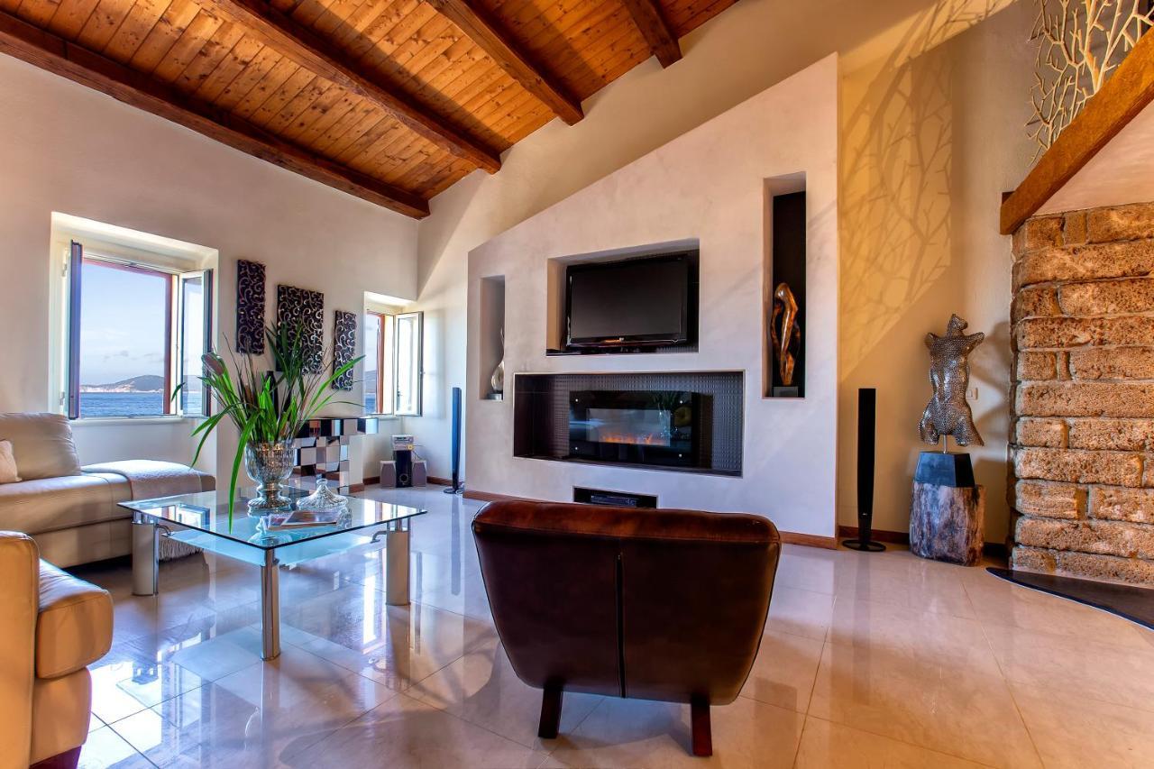 Apartmán Sardinia Re - Cavour Loft Sea View Alghero Exteriér fotografie